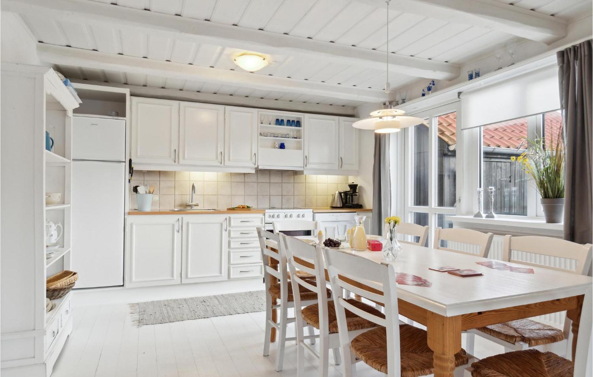 4 Bedroom Beautiful Home In Скаген Экстерьер фото